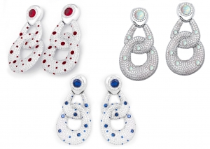 Opal Set 6 Earrings